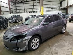 Toyota salvage cars for sale: 2011 Toyota Camry Base