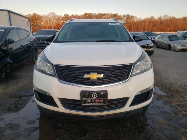 2015 Chevrolet Traverse LS