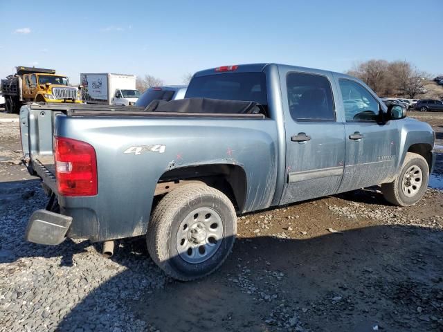 2011 Chevrolet Silverado K1500 LT