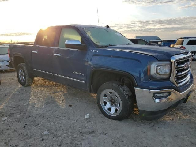 2018 GMC Sierra K1500 SLT