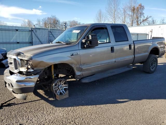 2003 Ford F350 SRW Super Duty