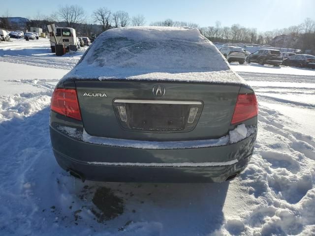 2004 Acura TL