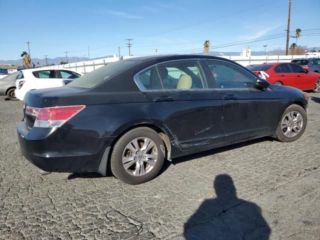 2012 Honda Accord SE