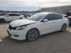 Honda Accord salvage cars for sale: 2014 Honda Accord Sport