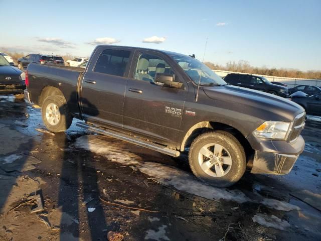 2020 Dodge RAM 1500 Classic Warlock