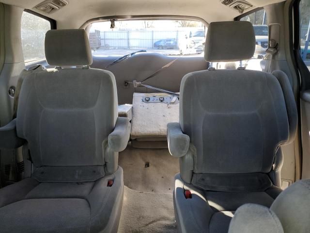 2005 Toyota Sienna CE