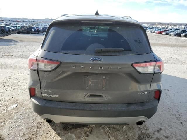 2021 Ford Escape SEL