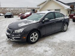 Salvage cars for sale from Copart Cleveland: 2016 Chevrolet Cruze Limited LT