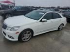 2010 Mercedes-Benz E 550 4matic