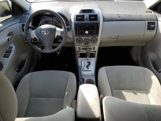 2012 Toyota Corolla Base