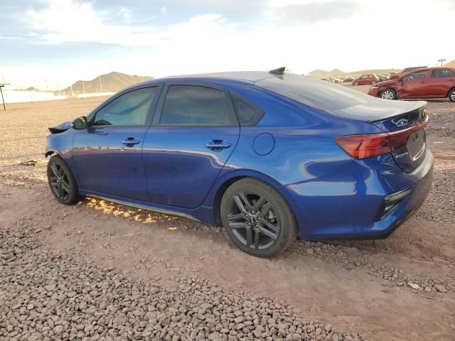 2020 KIA Forte GT Line