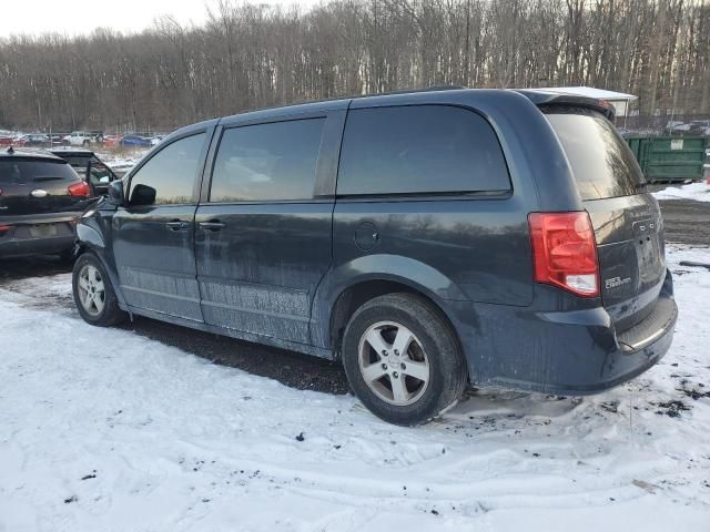 2013 Dodge Grand Caravan SXT