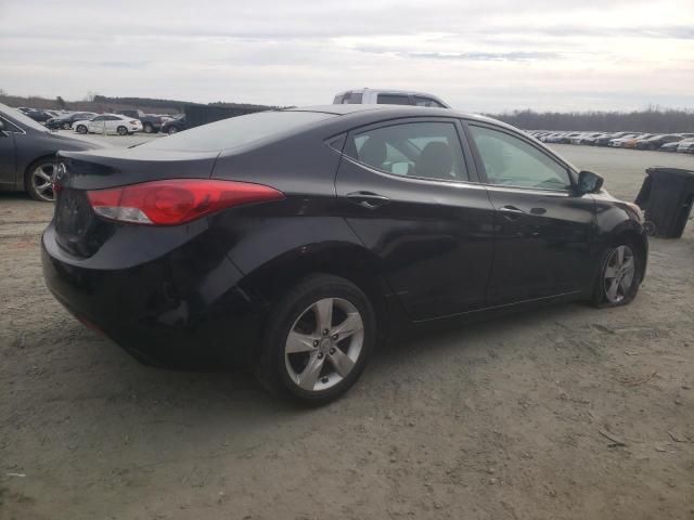 2011 Hyundai Elantra GLS