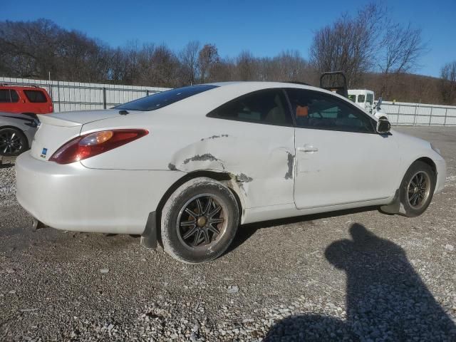 2006 Toyota Camry Solara SE