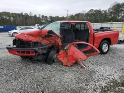 Dodge salvage cars for sale: 2002 Dodge Dakota Quad Sport