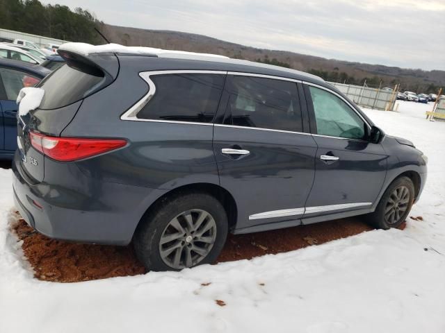 2013 Infiniti JX35