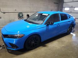 2022 Honda Civic Sport en venta en Blaine, MN