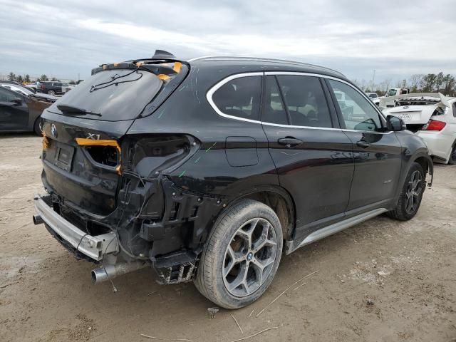 2018 BMW X1 XDRIVE28I