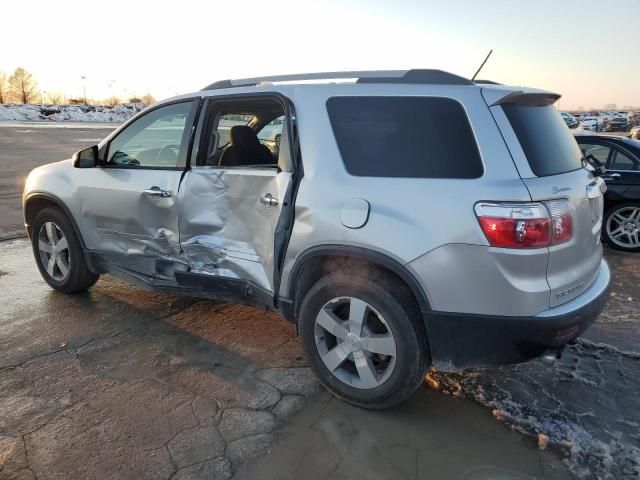 2010 GMC Acadia SLE