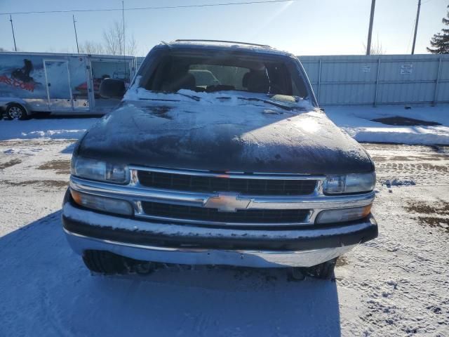 2004 Chevrolet Tahoe K1500