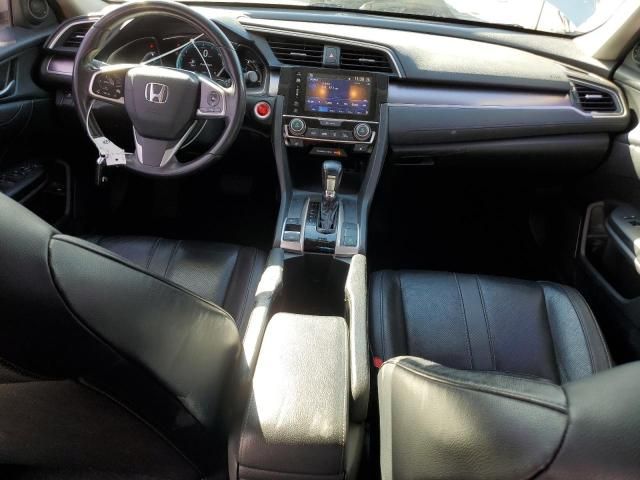 2016 Honda Civic EXL