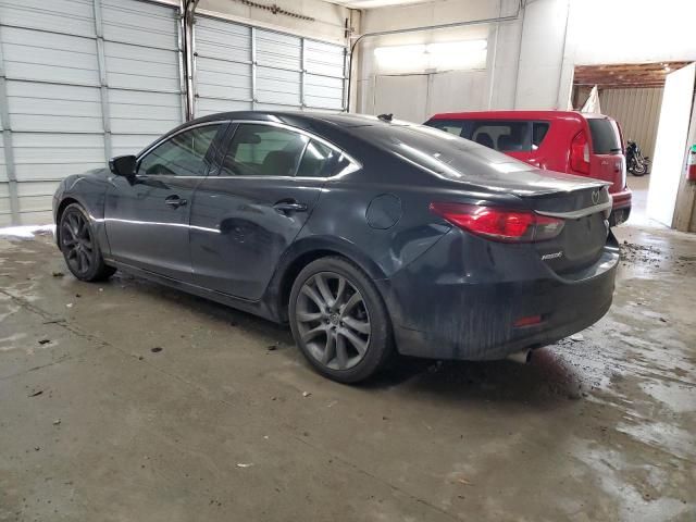 2015 Mazda 6 Grand Touring