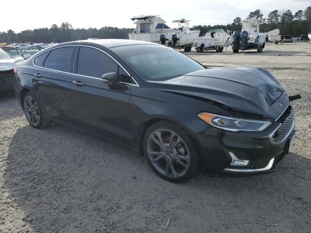 2019 Ford Fusion Titanium