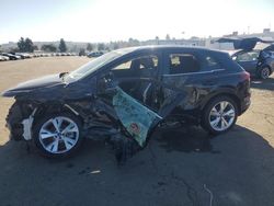 Salvage cars for sale at Vallejo, CA auction: 2023 Audi Q4 E-TRON Premium Plus