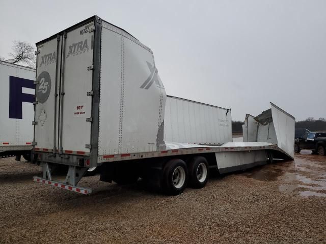 2019 Wabash 53 Trailer