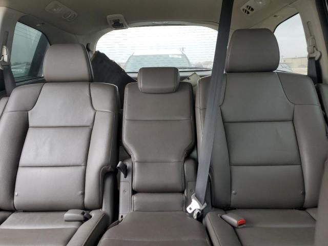 2014 Honda Odyssey EXL