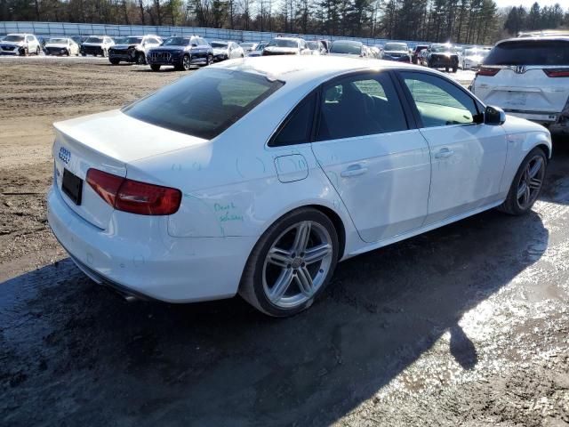 2013 Audi S4 Prestige