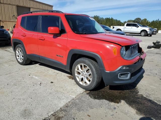 2015 Jeep Renegade Latitude