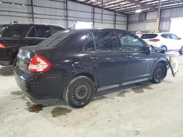 2010 Nissan Versa S