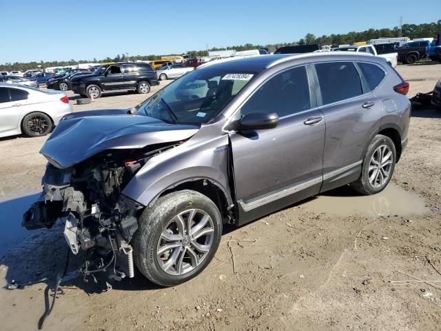 2021 Honda CR-V Touring