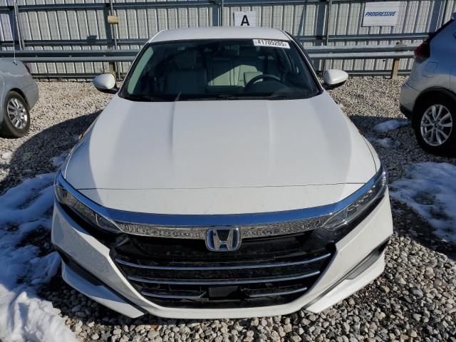 2022 Honda Accord Hybrid