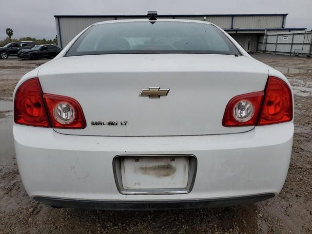 2012 Chevrolet Malibu 1LT