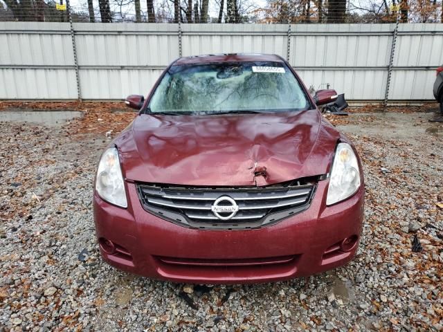 2010 Nissan Altima Base