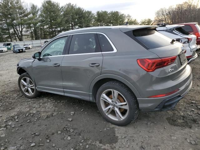 2020 Audi Q3 Prestige S-Line