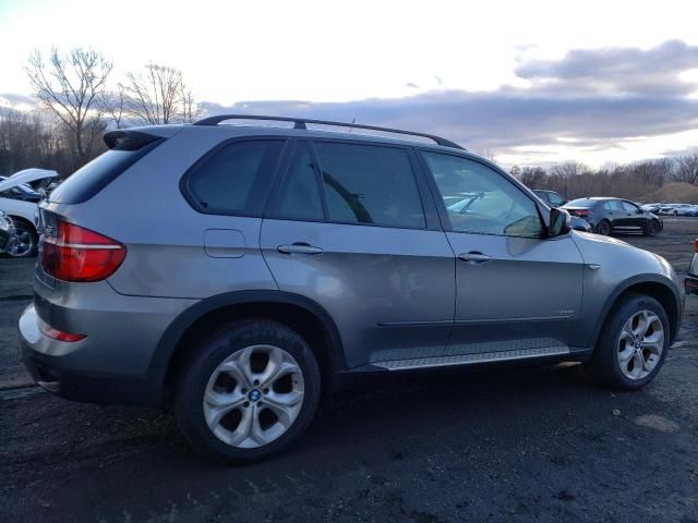 2012 BMW X5 XDRIVE35D