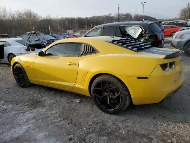 2010 Chevrolet Camaro SS