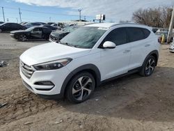 2016 Hyundai Tucson Limited en venta en Oklahoma City, OK