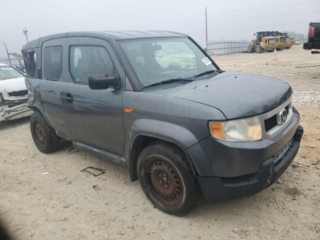 2011 Honda Element EX