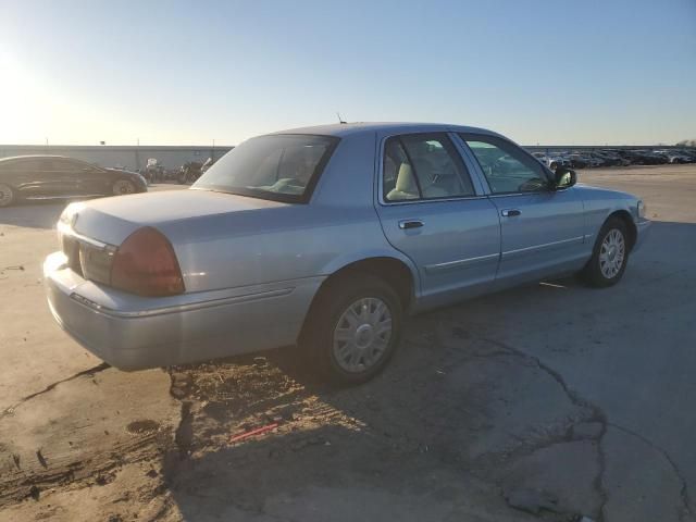 2007 Mercury Grand Marquis GS