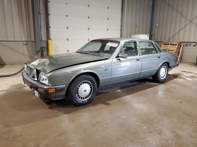 1991 Jaguar XJ6 Vanden Plas