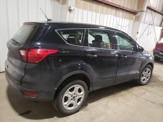 2019 Ford Escape S