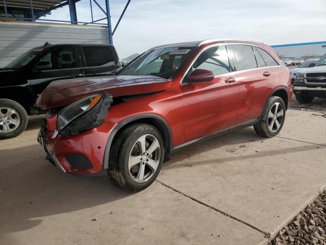 2016 Mercedes-Benz GLC 300