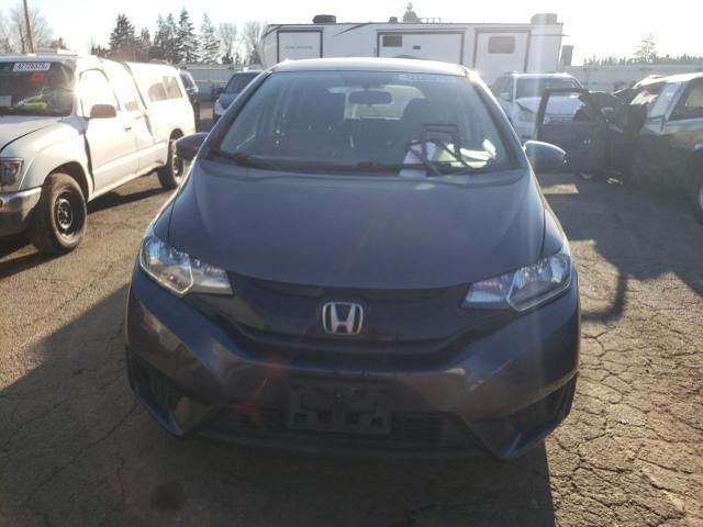 2015 Honda FIT LX