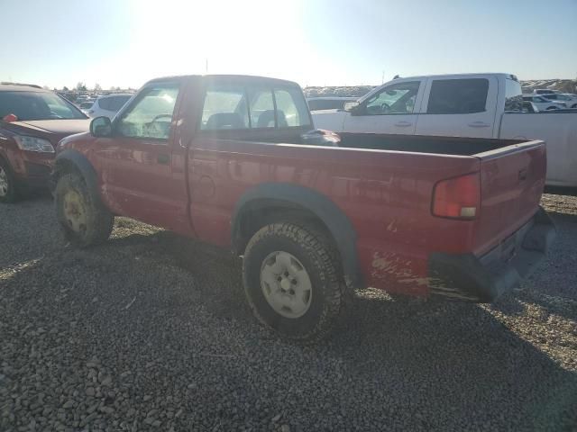 1994 Chevrolet S Truck S10