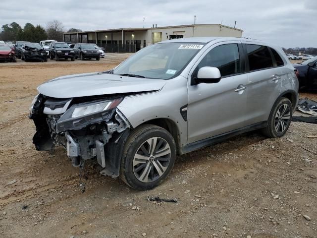 2022 Mitsubishi Outlander Sport ES