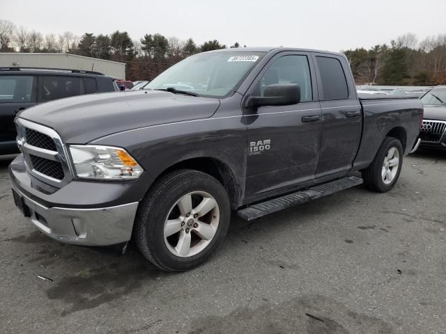 2022 Dodge RAM 1500 Classic Tradesman